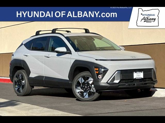 2025 Hyundai Kona SEL Convenience