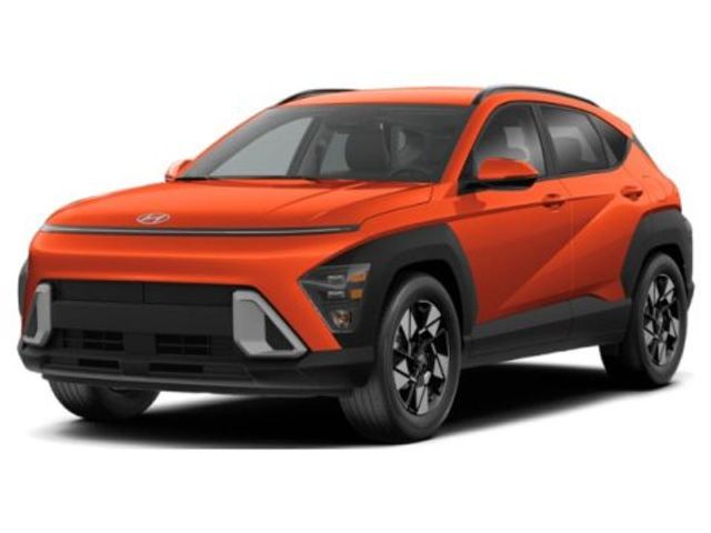 2025 Hyundai Kona SEL Convenience