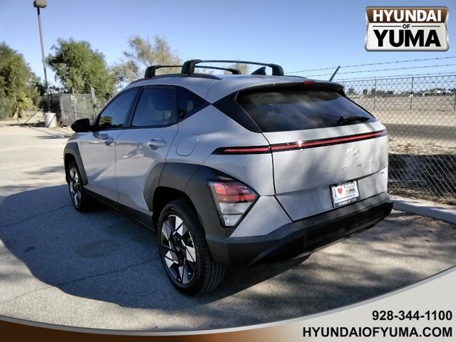 2025 Hyundai Kona SEL Convenience