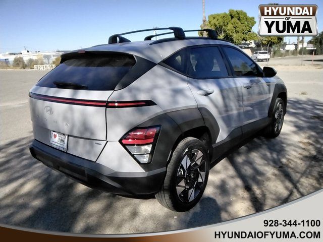 2025 Hyundai Kona SEL Convenience