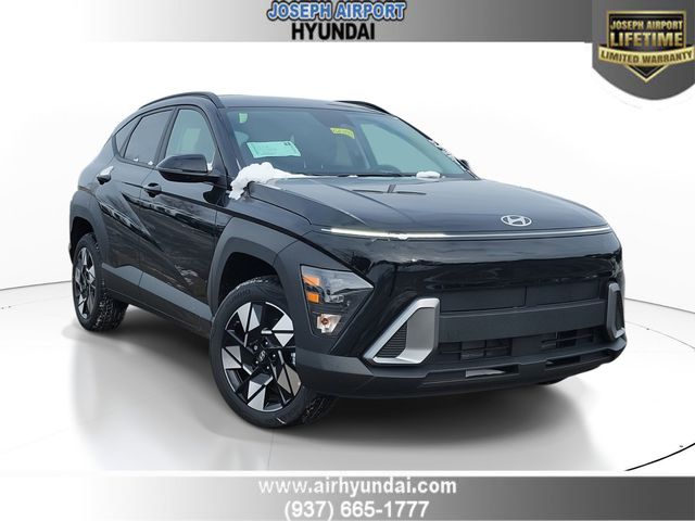 2025 Hyundai Kona SEL Convenience