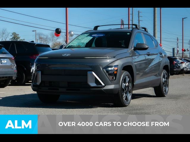 2025 Hyundai Kona SEL Convenience