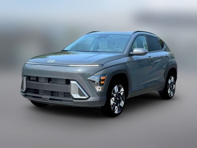 2025 Hyundai Kona SEL Convenience