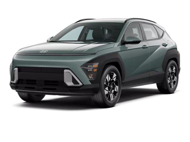 2025 Hyundai Kona SEL Convenience