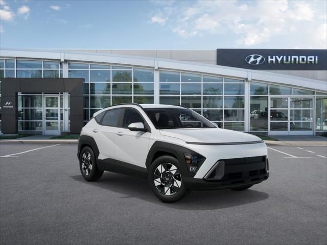 2025 Hyundai Kona SEL Convenience