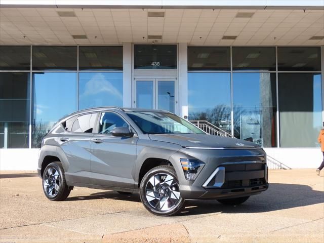 2025 Hyundai Kona SEL Convenience