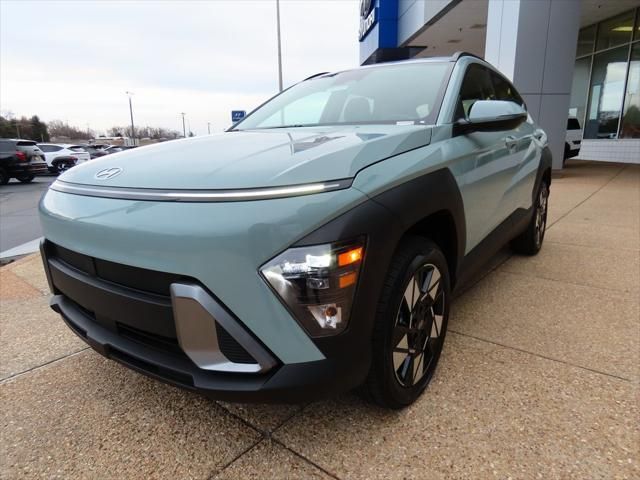 2025 Hyundai Kona SEL Convenience