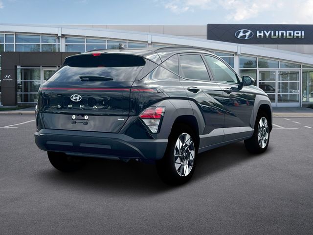 2025 Hyundai Kona SEL Convenience