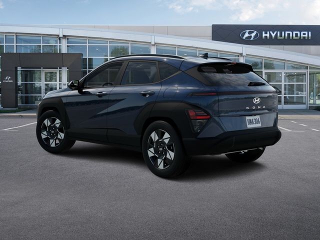 2025 Hyundai Kona SEL Convenience