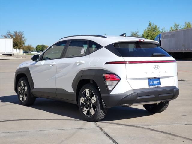 2025 Hyundai Kona SEL