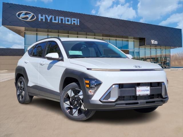 2025 Hyundai Kona SEL Convenience