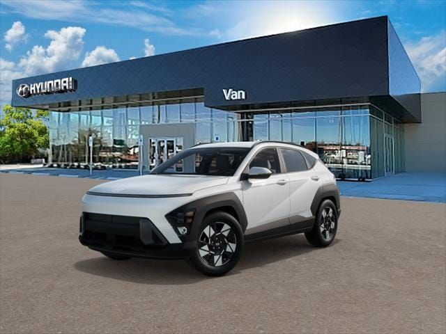 2025 Hyundai Kona SEL Convenience