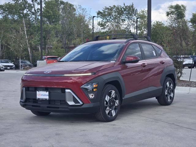 2025 Hyundai Kona SEL Convenience