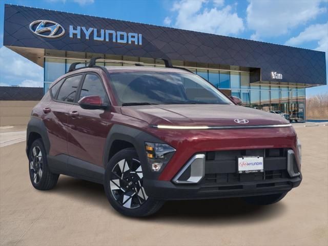 2025 Hyundai Kona SEL Convenience