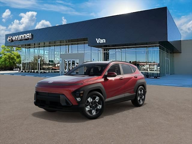 2025 Hyundai Kona SEL Convenience