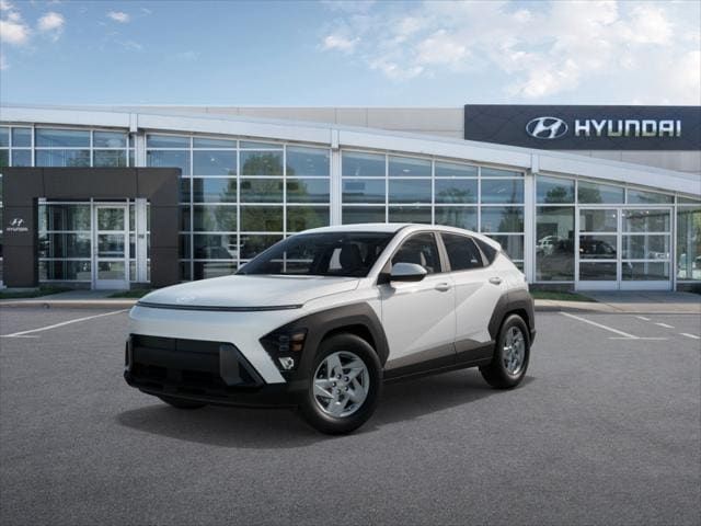 2025 Hyundai Kona SE