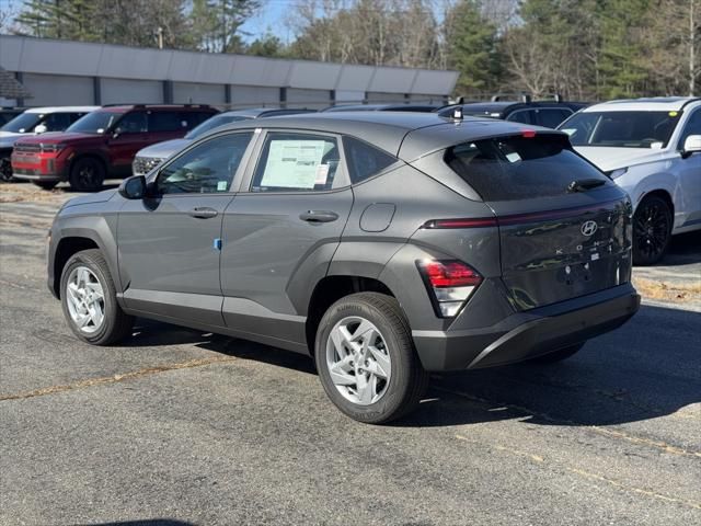 2025 Hyundai Kona SE