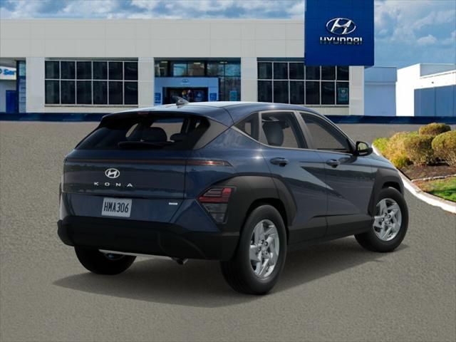 2025 Hyundai Kona SE