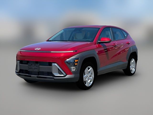 2025 Hyundai Kona SE