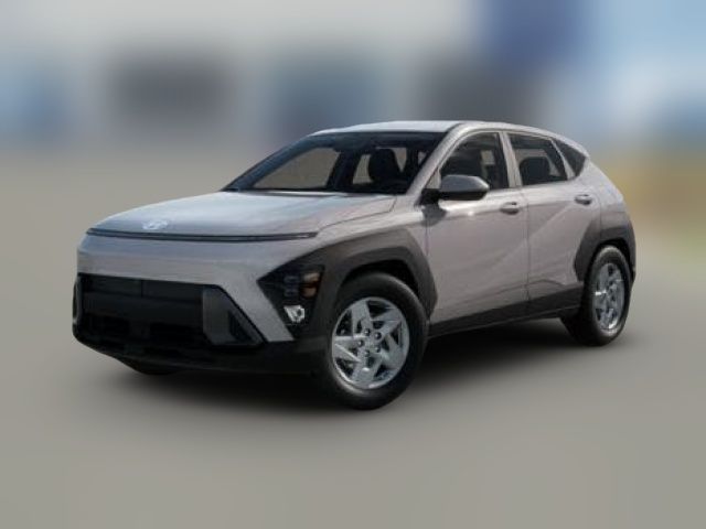 2025 Hyundai Kona SE