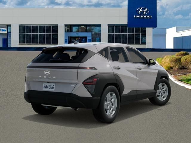 2025 Hyundai Kona SE