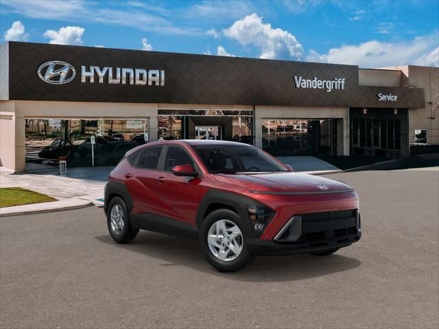 2025 Hyundai Kona SE