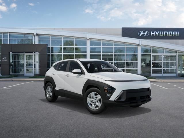 2025 Hyundai Kona SE