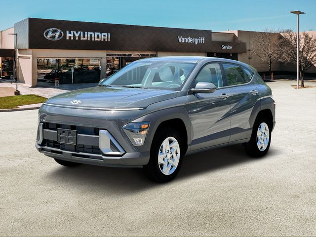 2025 Hyundai Kona SE