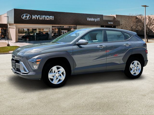 2025 Hyundai Kona SE