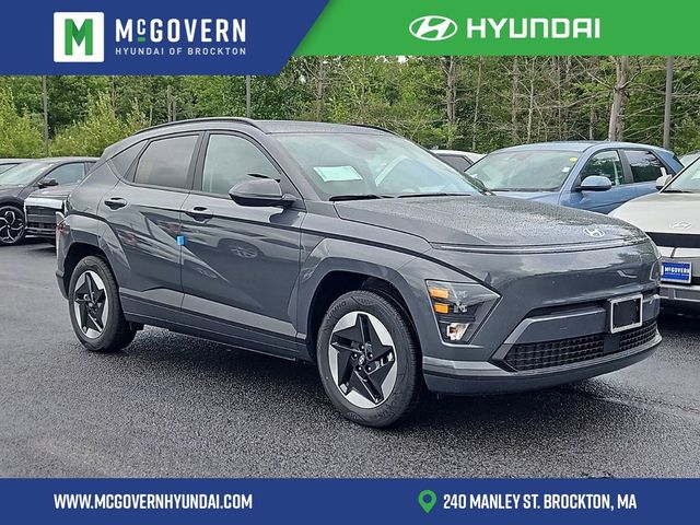 2025 Hyundai Kona Electric SEL