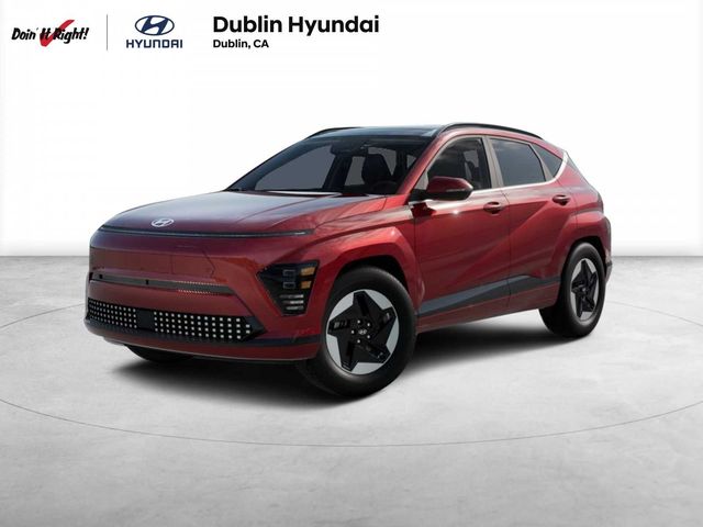 2025 Hyundai Kona Electric Limited