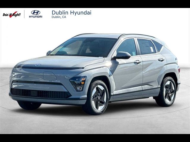 2025 Hyundai Kona Electric SEL