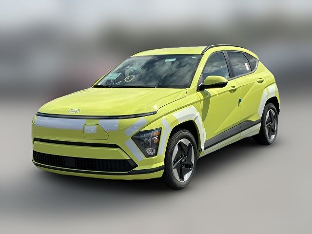 2025 Hyundai Kona Electric SEL