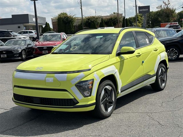 2025 Hyundai Kona Electric SEL