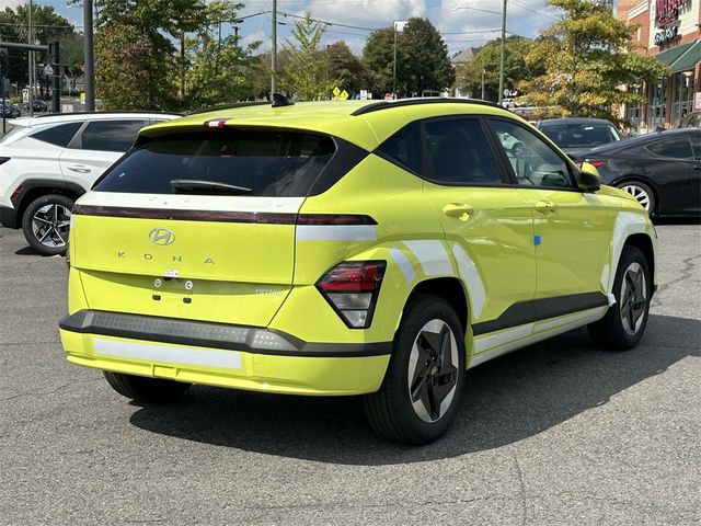 2025 Hyundai Kona Electric SEL