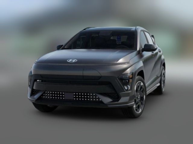 2025 Hyundai Kona Electric N Line