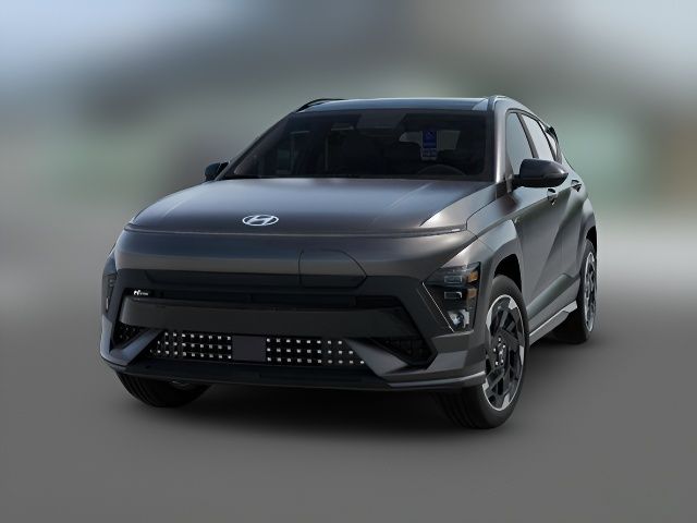 2025 Hyundai Kona Electric N Line