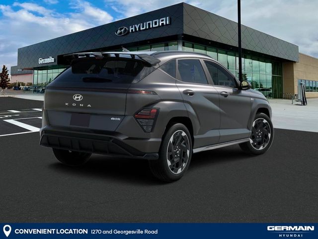 2025 Hyundai Kona Electric N Line