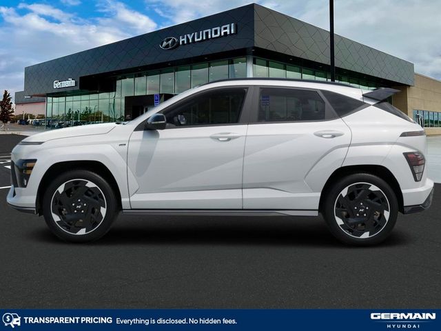 2025 Hyundai Kona Electric N Line