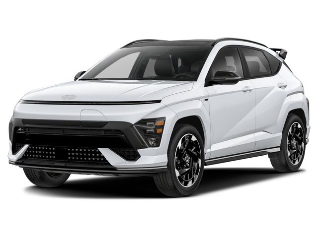 2025 Hyundai Kona Electric N Line