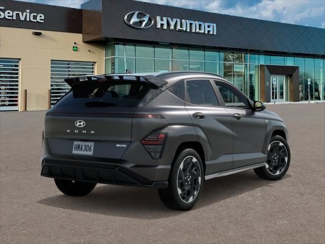 2025 Hyundai Kona Electric N Line