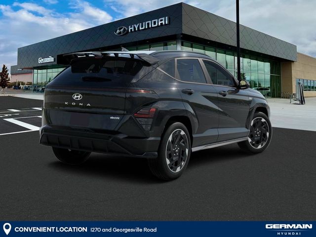 2025 Hyundai Kona Electric N Line