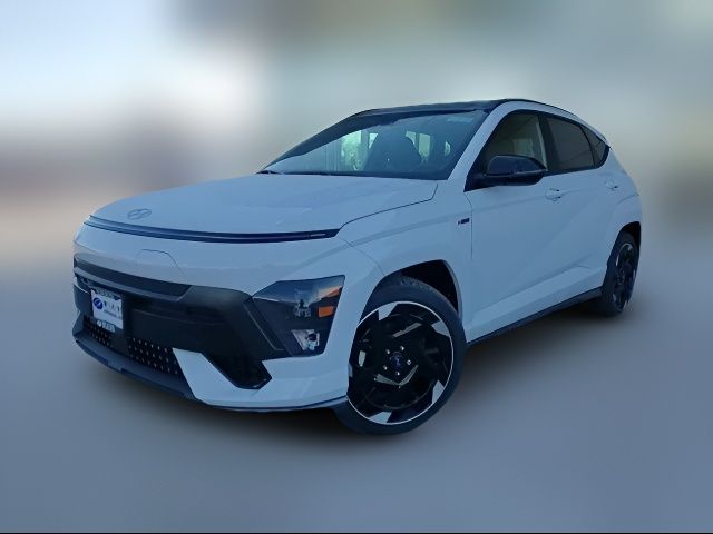 2025 Hyundai Kona Electric N Line