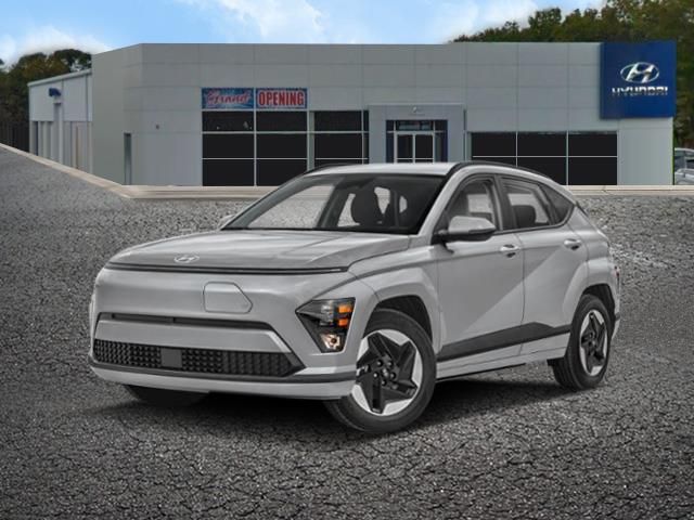 2025 Hyundai Kona Electric SEL