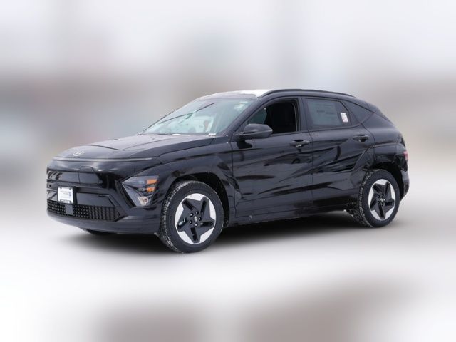 2025 Hyundai Kona Electric SEL