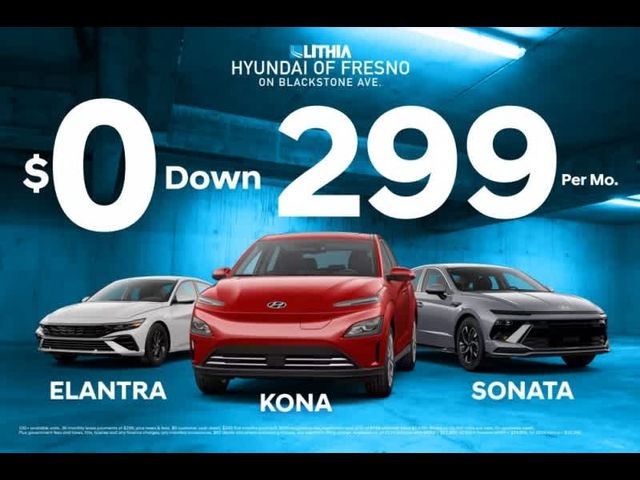 2025 Hyundai Kona Electric Limited