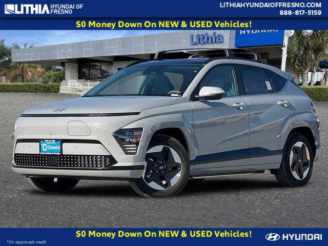 2025 Hyundai Kona Electric Limited