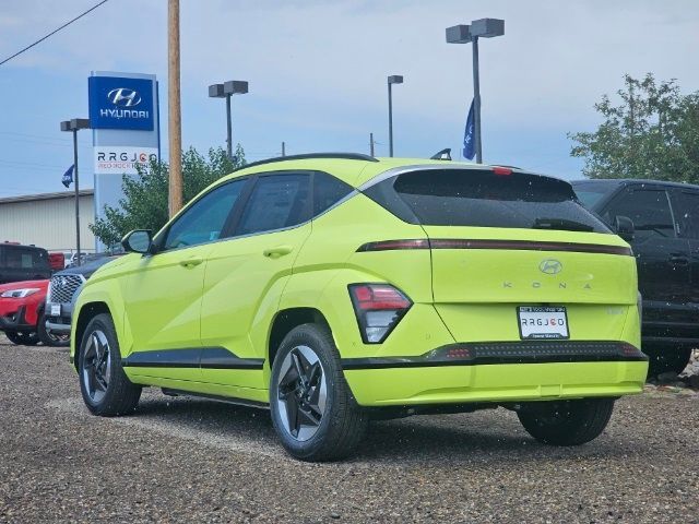 2025 Hyundai Kona Electric Limited