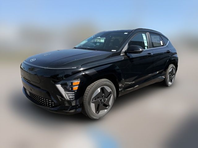 2025 Hyundai Kona Electric Limited