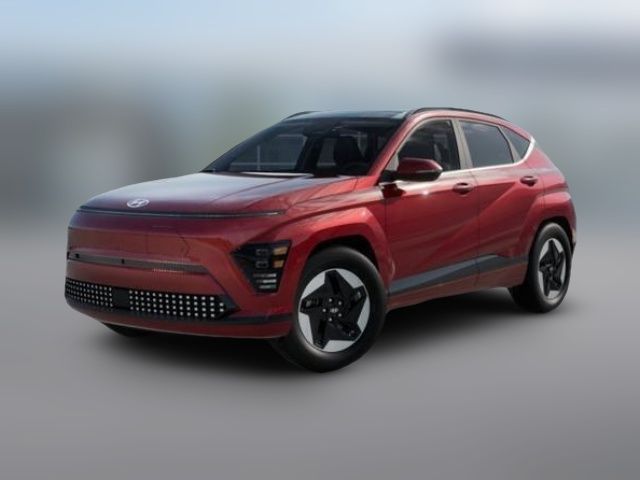 2025 Hyundai Kona Electric Limited